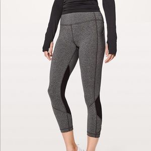 New Lululemon Pace Rival Crop